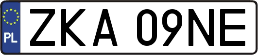 ZKA09NE