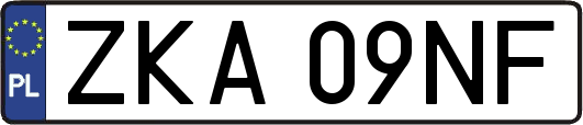 ZKA09NF