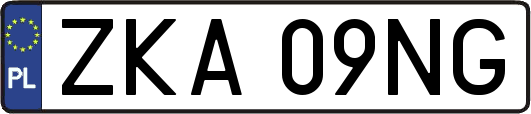 ZKA09NG