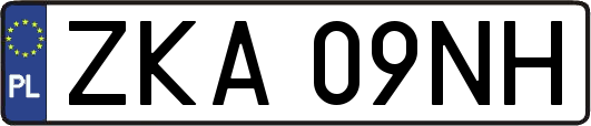 ZKA09NH