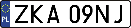ZKA09NJ
