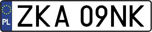ZKA09NK