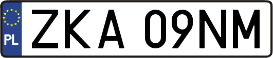 ZKA09NM