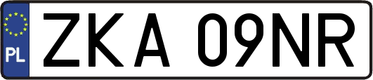 ZKA09NR