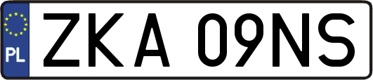 ZKA09NS