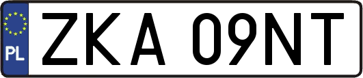 ZKA09NT