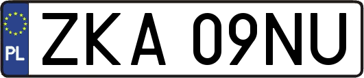 ZKA09NU