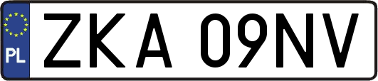 ZKA09NV
