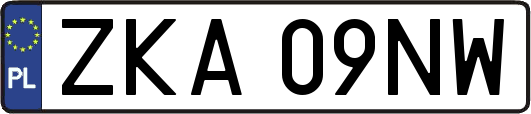 ZKA09NW