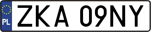 ZKA09NY