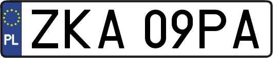 ZKA09PA