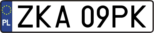 ZKA09PK