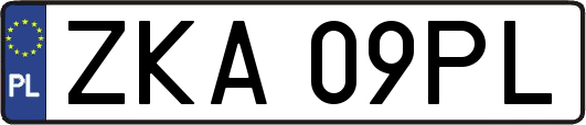 ZKA09PL