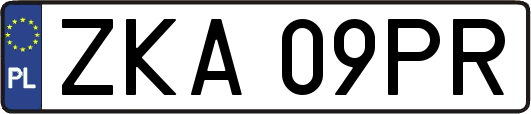 ZKA09PR