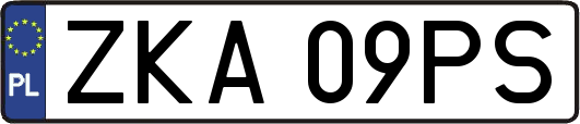 ZKA09PS