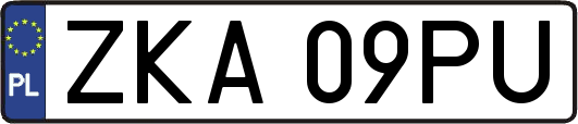 ZKA09PU