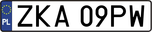 ZKA09PW