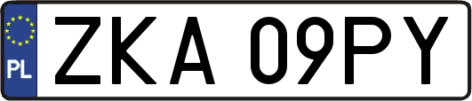 ZKA09PY