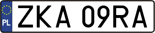 ZKA09RA
