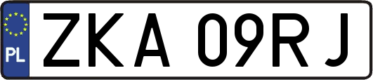 ZKA09RJ