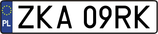 ZKA09RK