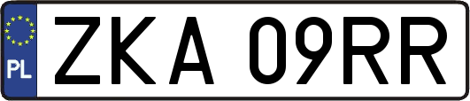 ZKA09RR