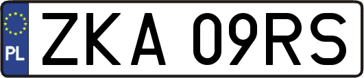 ZKA09RS
