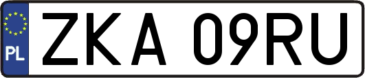 ZKA09RU