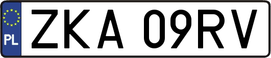 ZKA09RV