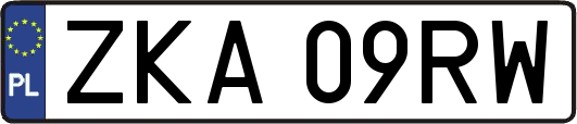 ZKA09RW