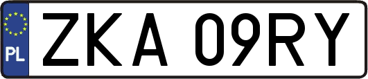 ZKA09RY