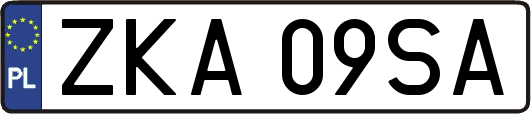 ZKA09SA