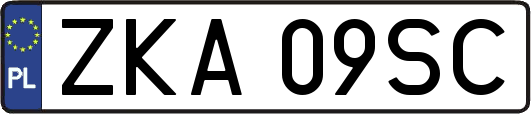 ZKA09SC