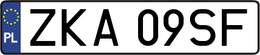 ZKA09SF