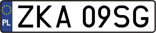 ZKA09SG