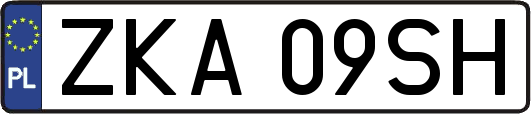 ZKA09SH