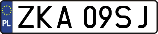 ZKA09SJ