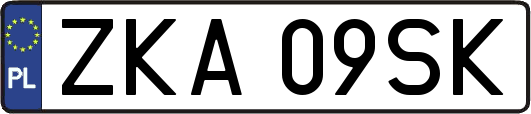 ZKA09SK
