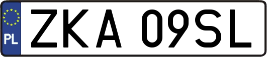 ZKA09SL