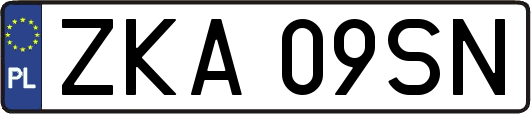 ZKA09SN