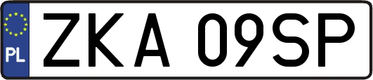 ZKA09SP