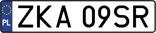 ZKA09SR