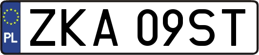 ZKA09ST