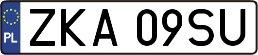 ZKA09SU