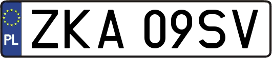 ZKA09SV