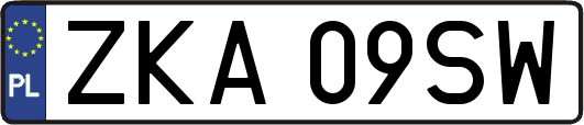 ZKA09SW