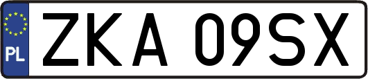 ZKA09SX