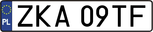 ZKA09TF