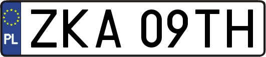 ZKA09TH