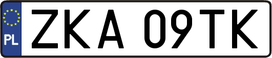 ZKA09TK